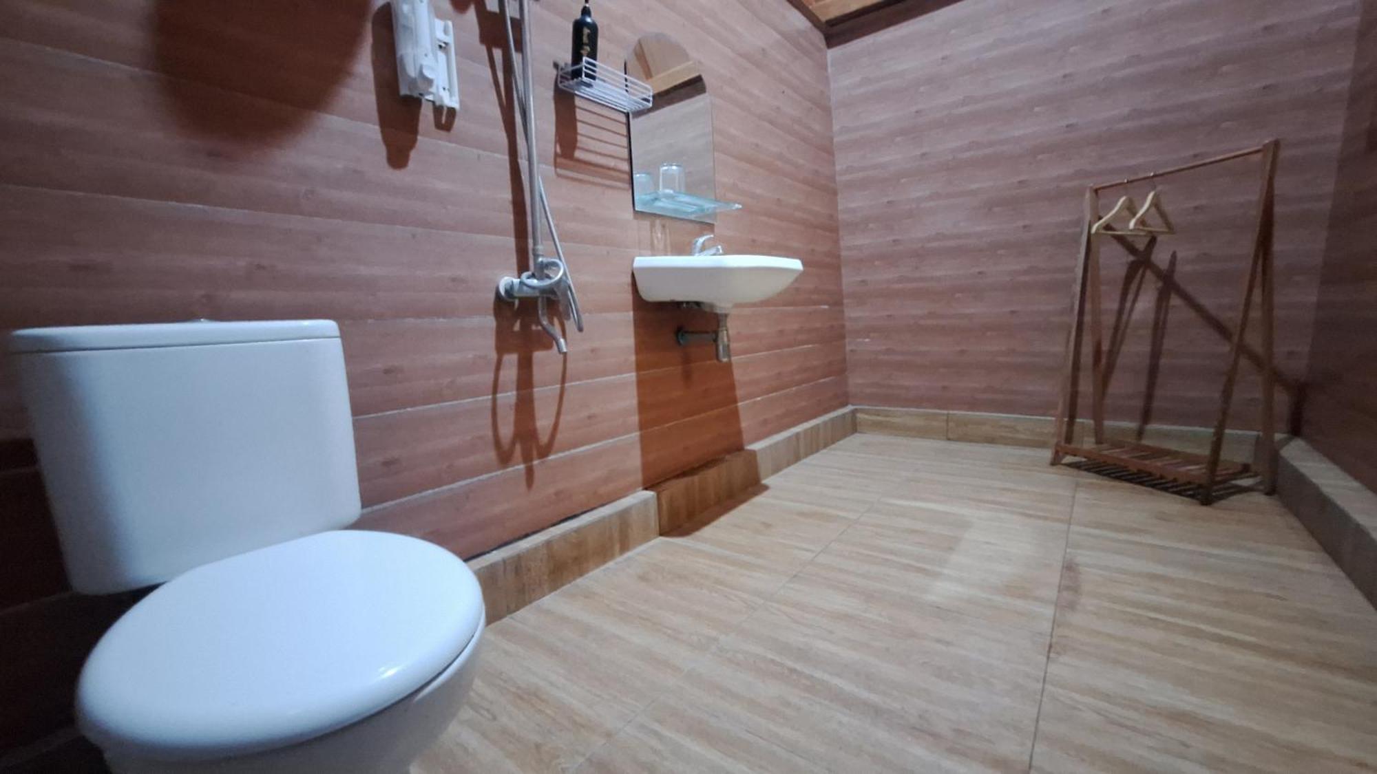 The Allabun Glamping Yogyakarta Kaliurang Exterior foto