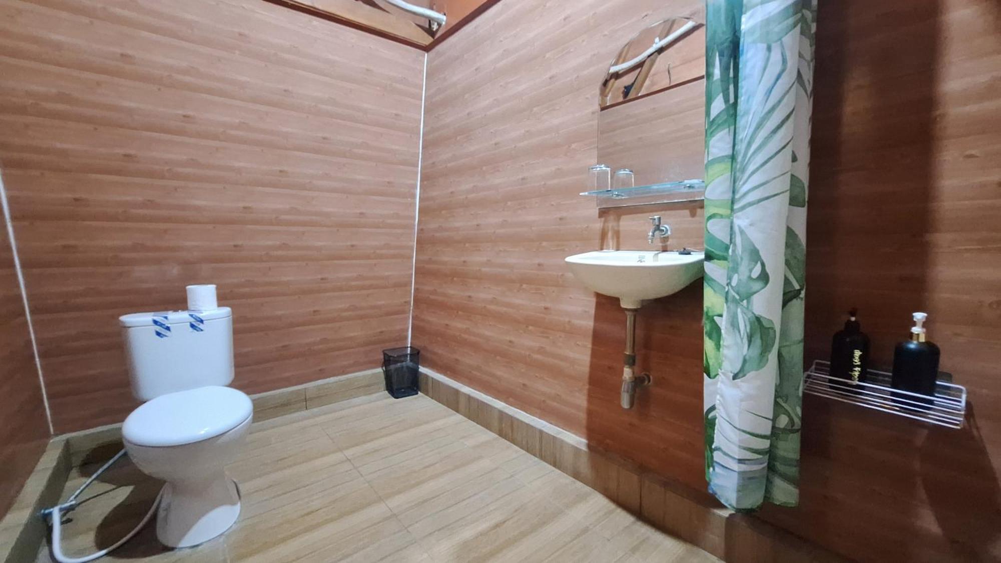 The Allabun Glamping Yogyakarta Kaliurang Exterior foto