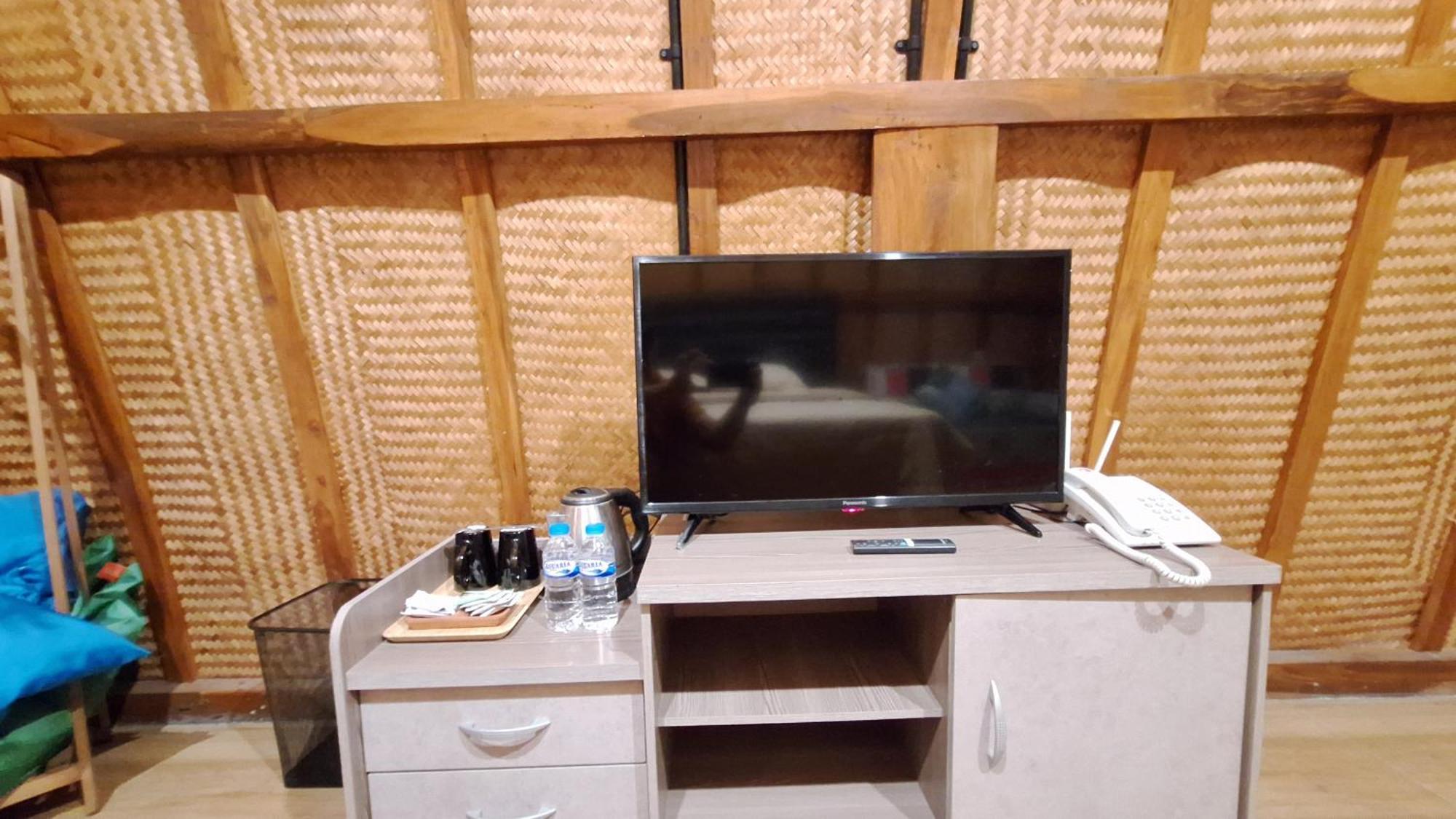 The Allabun Glamping Yogyakarta Kaliurang Exterior foto