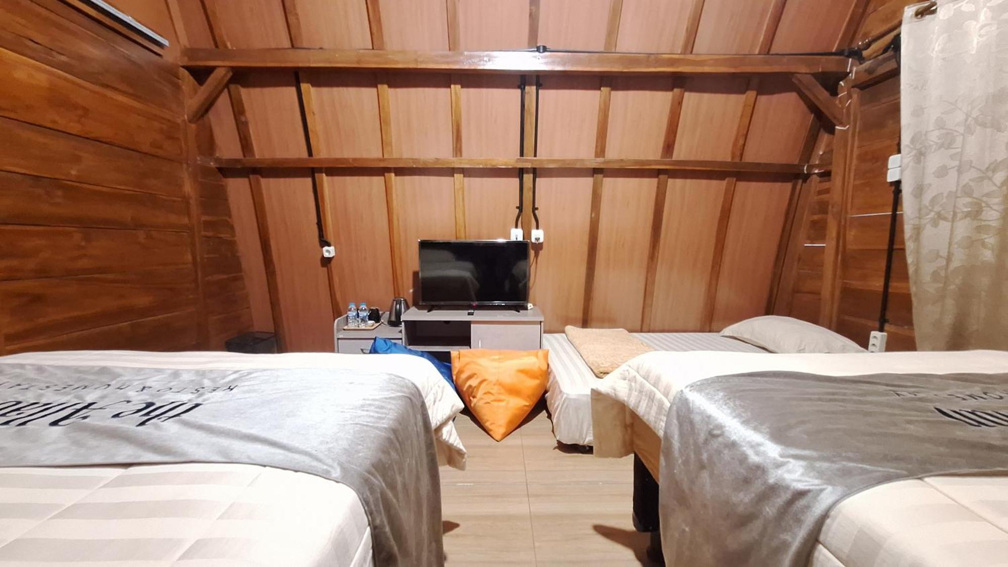 The Allabun Glamping Yogyakarta Kaliurang Exterior foto