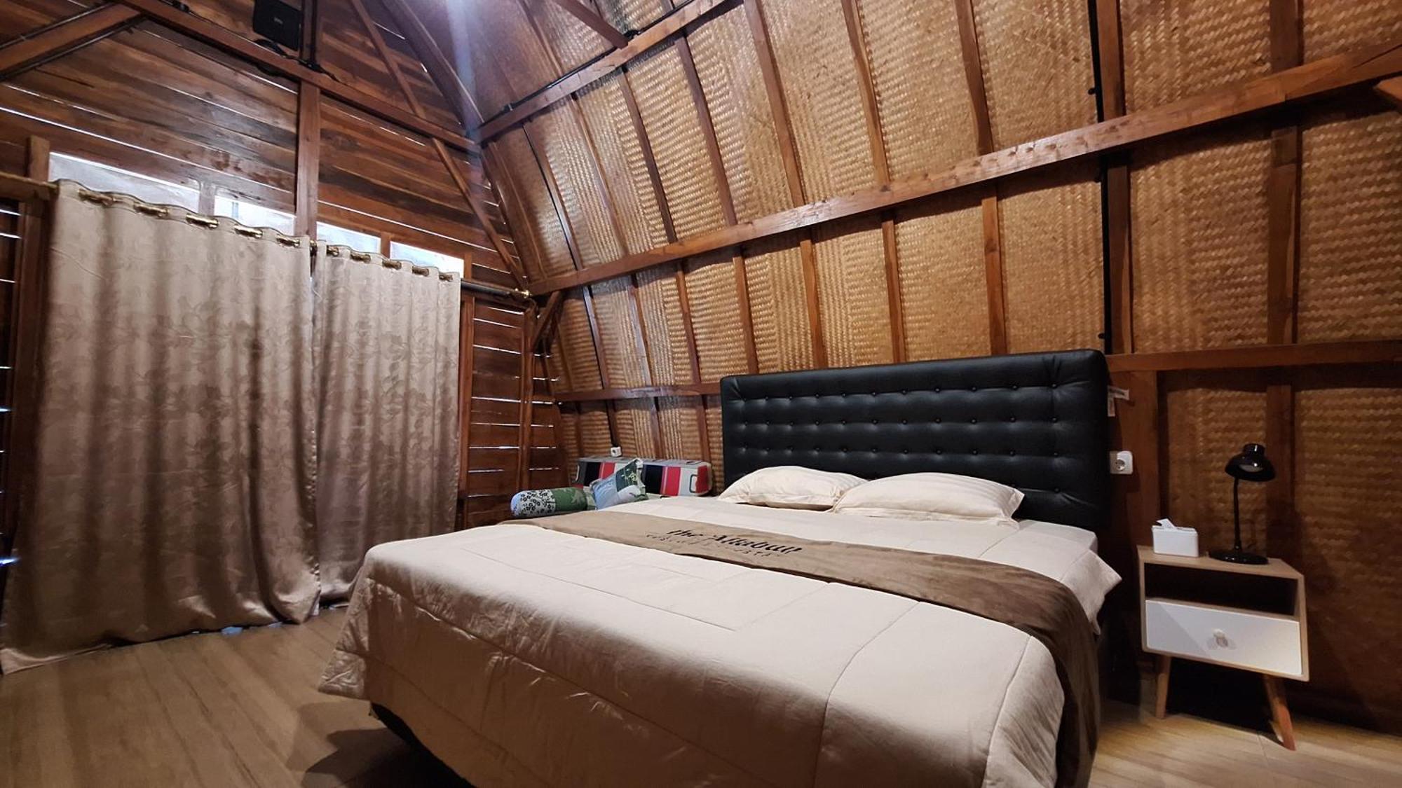 The Allabun Glamping Yogyakarta Kaliurang Exterior foto