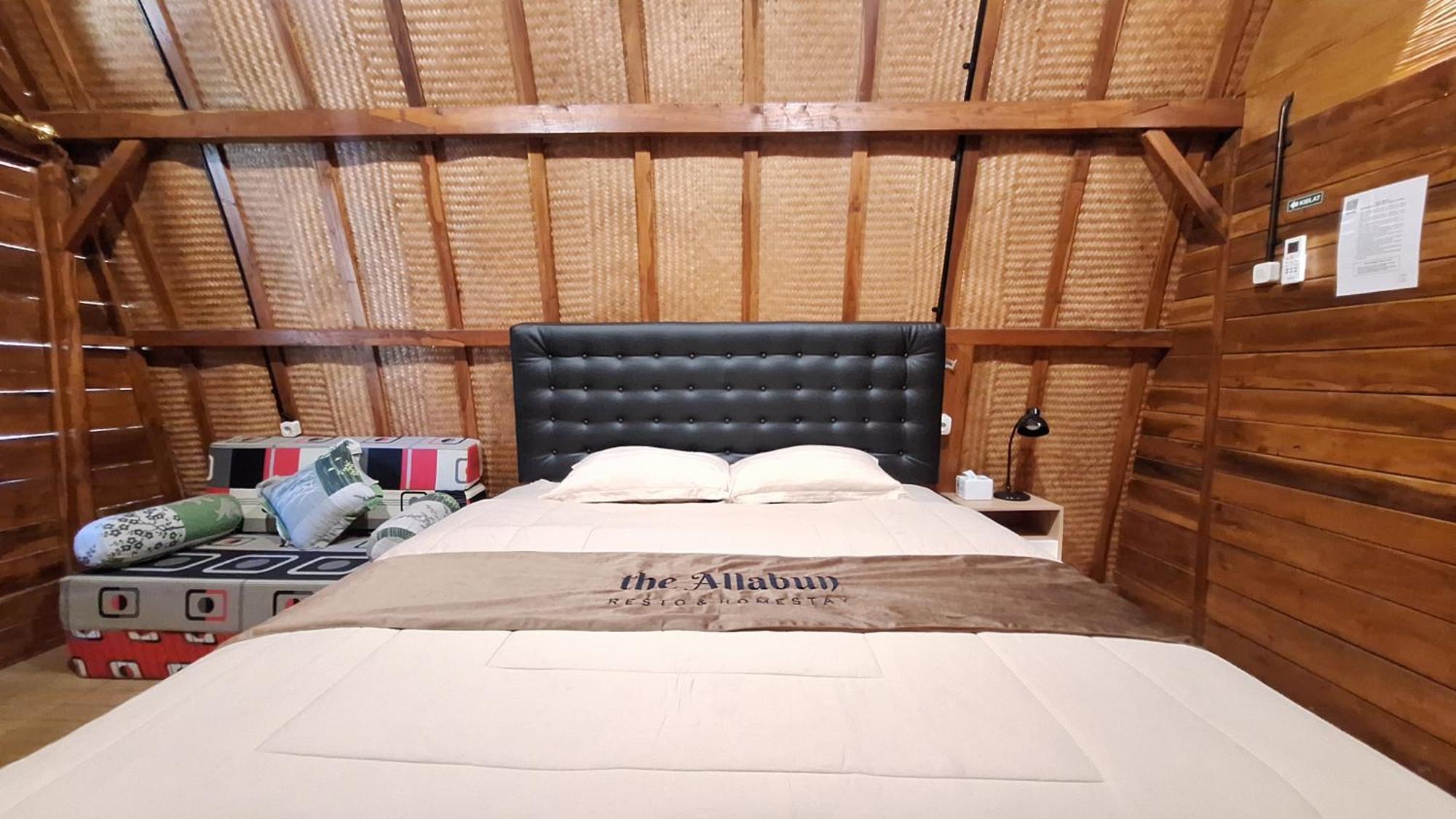 The Allabun Glamping Yogyakarta Kaliurang Exterior foto