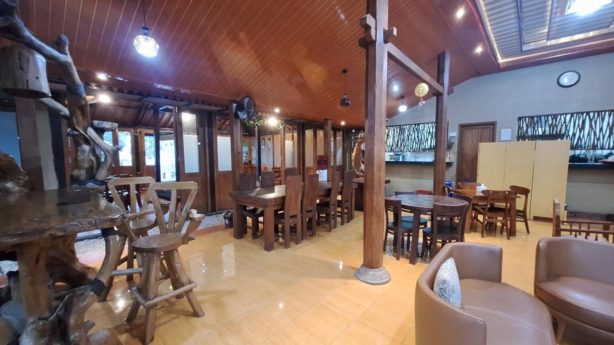The Allabun Glamping Yogyakarta Kaliurang Exterior foto